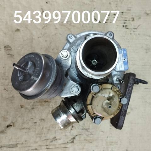 RENAULT 54399700077 Турбина в наличии Винница