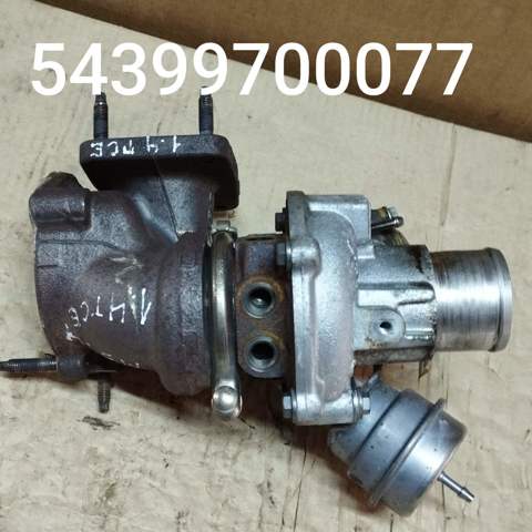 54399700077 RENAULT Турбина купить в Сумы