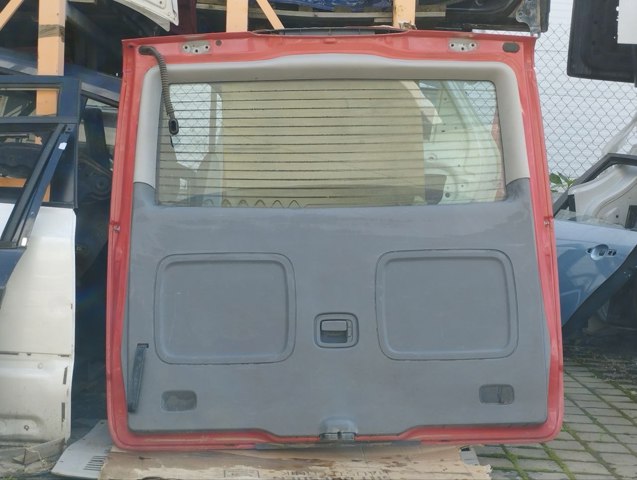 MERCEDES 6397400501 Дверь задняя (багажная 3/5-я (ляда) в наличии Каменское
