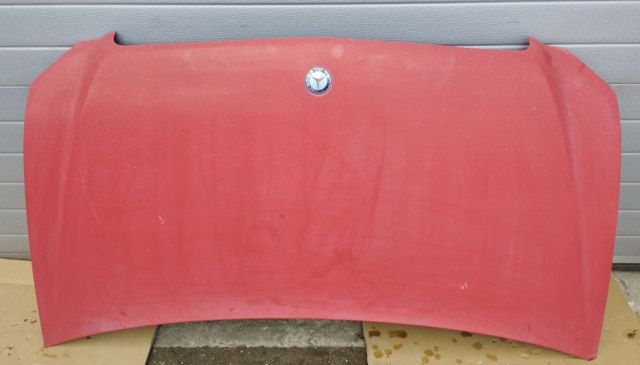 Капот 6397500202 MERCEDES