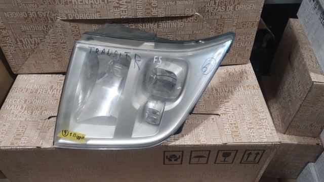 Фара левая 6C1113W030DC FORD