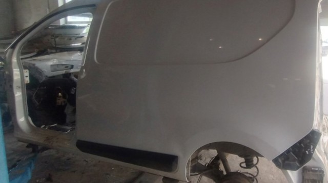 Крыло заднее левое 760315288R RENAULT