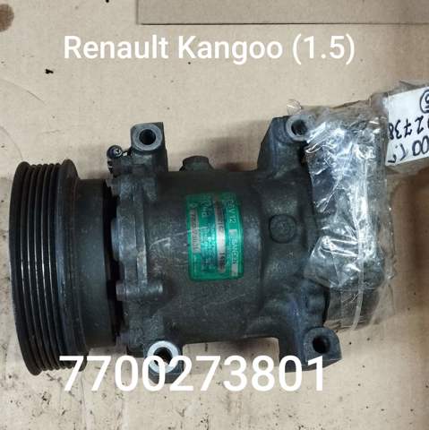 Компрессор хладагента 7700273801 RENAULT