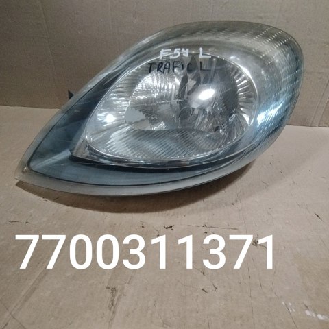 7700311371 RENAULT Фара левая купить в Львов