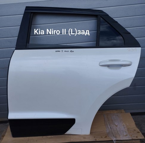 Дверь пассажирская задняя левая 77003AT000 HYUNDAI