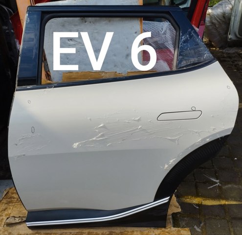 Задняя левая дверь 77003CV000 HYUNDAI