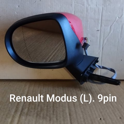 Левое боковое зеркало 7701069546 RENAULT