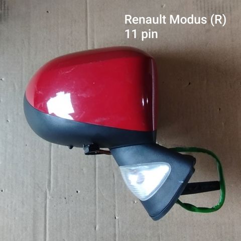 Зеркало заднего вида правое 7701069547 RENAULT