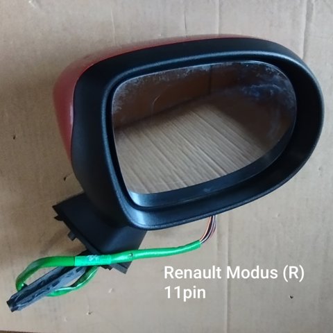 7701069547 RENAULT Зеркало заднего вида правое купить в Хмельницкий