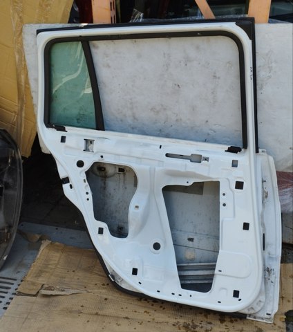 7751475034 RENAULT Дверь задняя левая купить в Украина