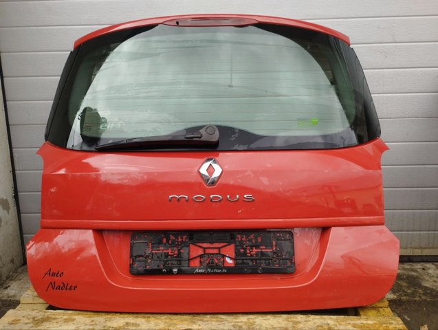 Задняя ляда 7751475523 RENAULT