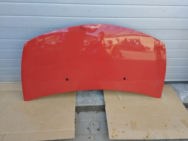 Капот двигателя 7751476113 RENAULT