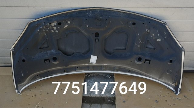 7751477649 Капот купить Ирпень