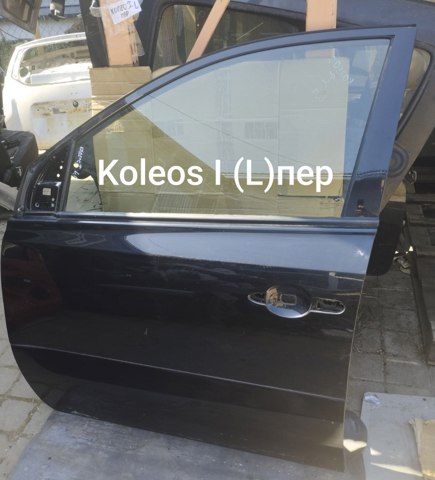 Двери кабины 801010029R RENAULT