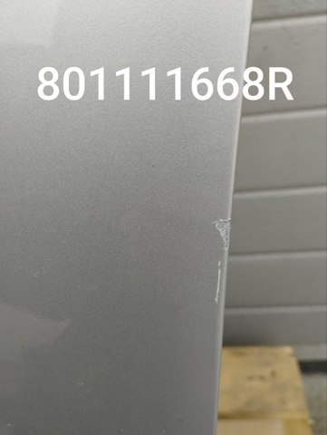 801017896R RENAULT Дверь передняя левая купить в Чернигов