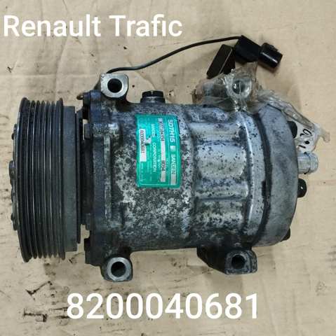 Насос кондиционера 8200040681 RENAULT