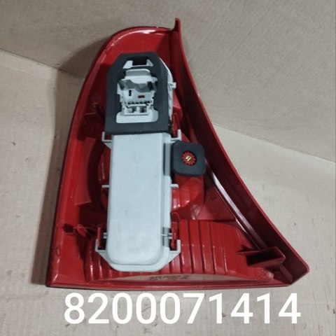 RENAULT 8200071414 Задний фонарь в наличии Винница