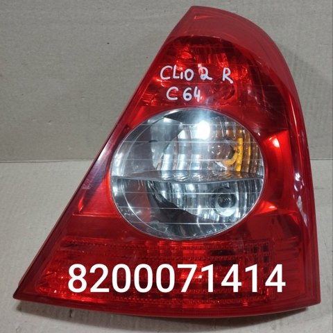 Правый стоп-сигнал 8200071414 RENAULT