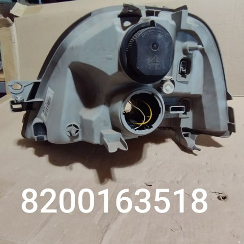 RENAULT 8200163518 Фара правая в наличии Украина