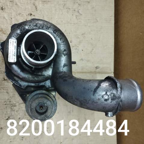 Турбина 8200184484 RENAULT