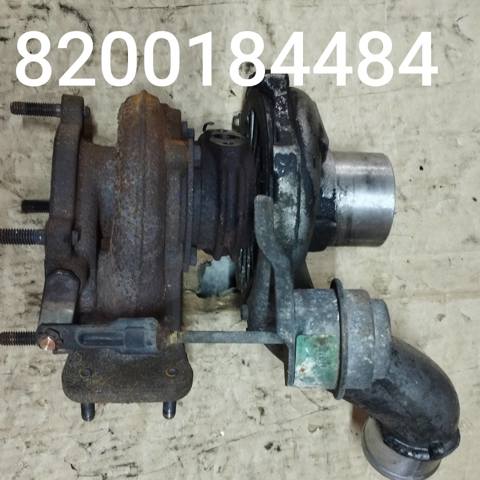 8200184484 RENAULT Турбина купить в Кривой Рог