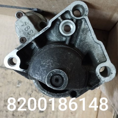 RENAULT 8200186148 Стартер в наличии Ужгород