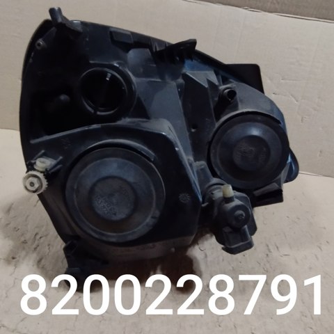 RENAULT 8200228791 Фара левая в наличии Черновцы