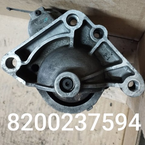 RENAULT 8200237594 Стартер в наличии Черкассы