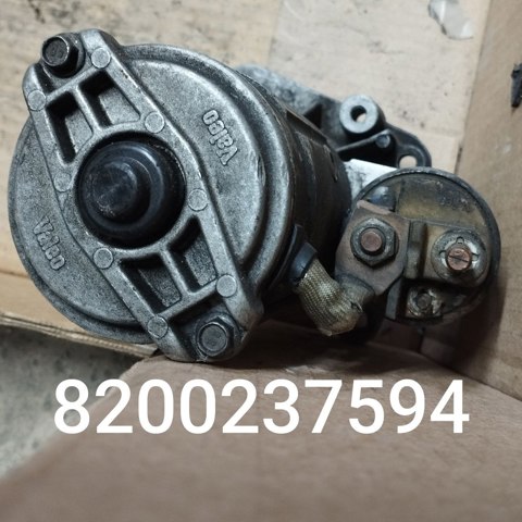 RENAULT 8200237594 Стартер в наличии Харьков