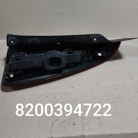 8200394722 RENAULT Фонарь задний левый купить в Ровно