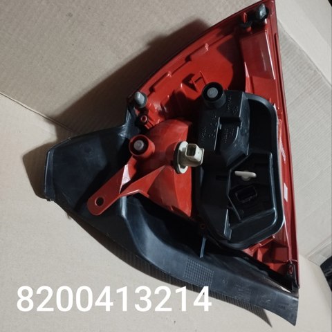 8200413214 RENAULT Фонарь задний левый купить в Сумы