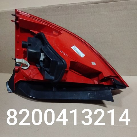8200413214 RENAULT Фонарь задний левый купить в Хмельницкий