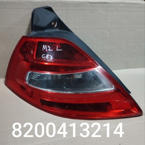 Фонарь задний левый 8200413214 RENAULT
