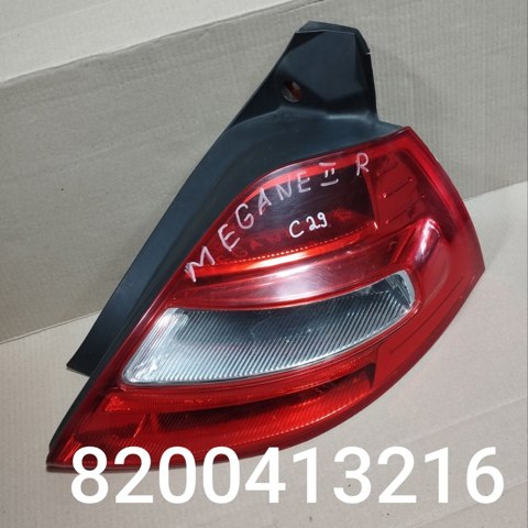 Задний правый стоп 8200413216 RENAULT