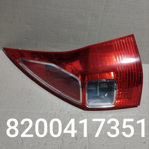 Правый стоп-сигнал 8200417351 RENAULT