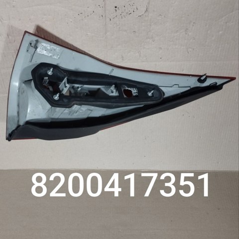 8200417351 RENAULT Фонарь задний правый купить в Украина