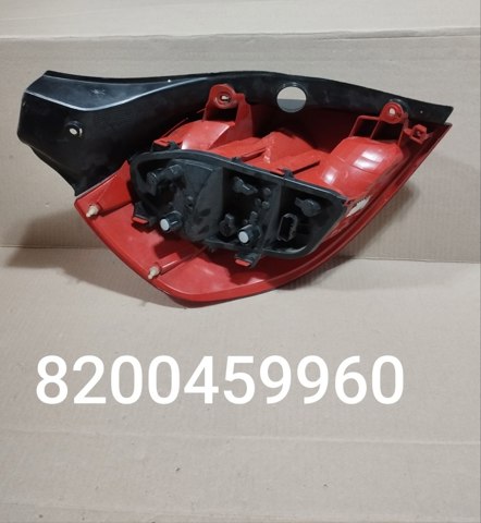 8200459960 Фонарь задний правый купить Ужгород