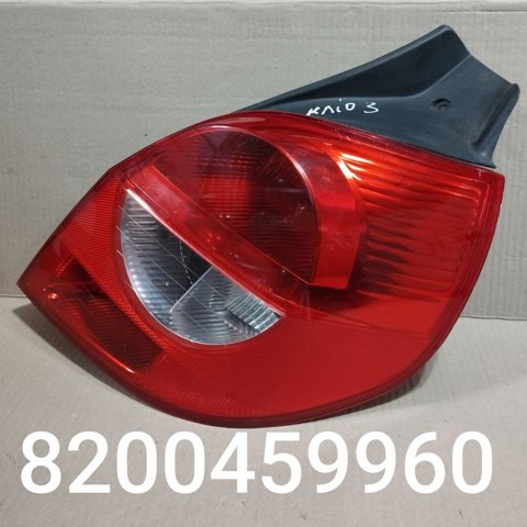 Фонарь задний правый 8200459960 RENAULT