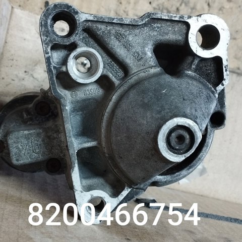 RENAULT 8200466754 Стартер в наличии Тернополь