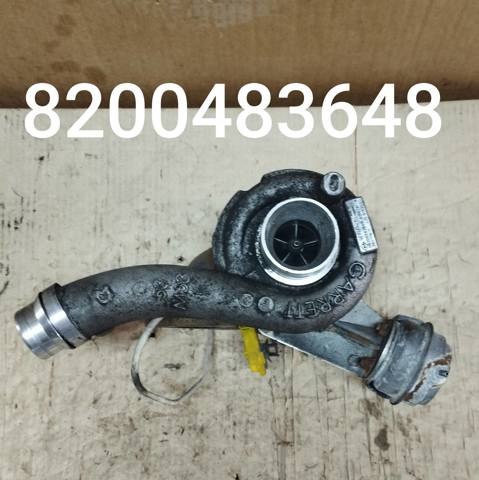 RENAULT 8200483648 Турбина в наличии Чернигов