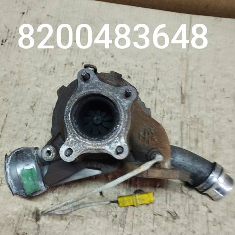 8200483648 RENAULT Турбина купить в Ирпень
