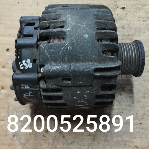 Генератор автомобильный 8200525891 RENAULT