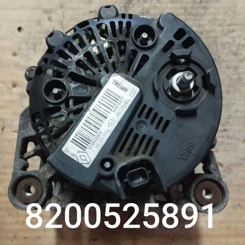 8200525891 Генератор купить Павлоград
