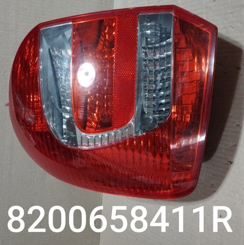 Задняя левая фара 8200658411 RENAULT