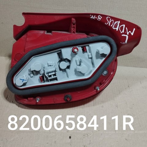RENAULT 8200658411 Фонарь задний левый в наличии Ровно