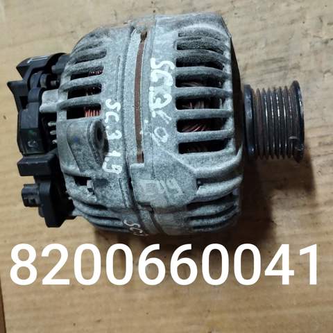 Генератор автомобиля 8200660041 RENAULT