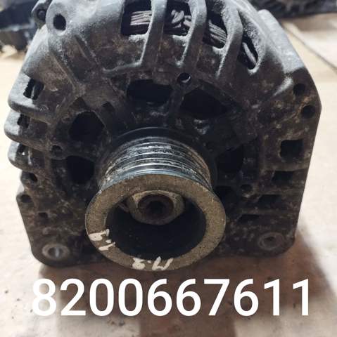 8200667611 RENAULT Генератор купить в Одесса