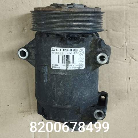 Насос кондиционера 8200678499 RENAULT