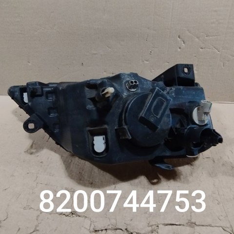 RENAULT 8200744753 Левая фара в наличии Днепр