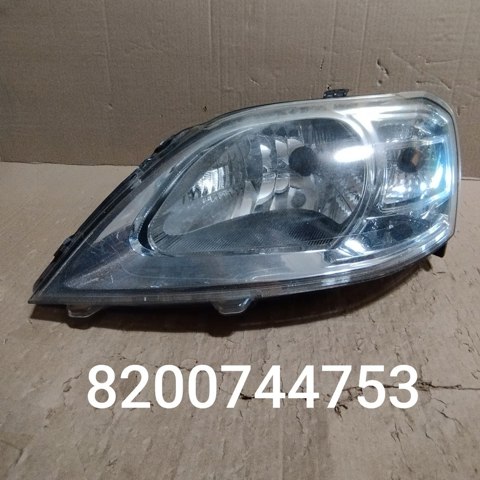 8200744753 RENAULT Фара левая купить в Павлоград
